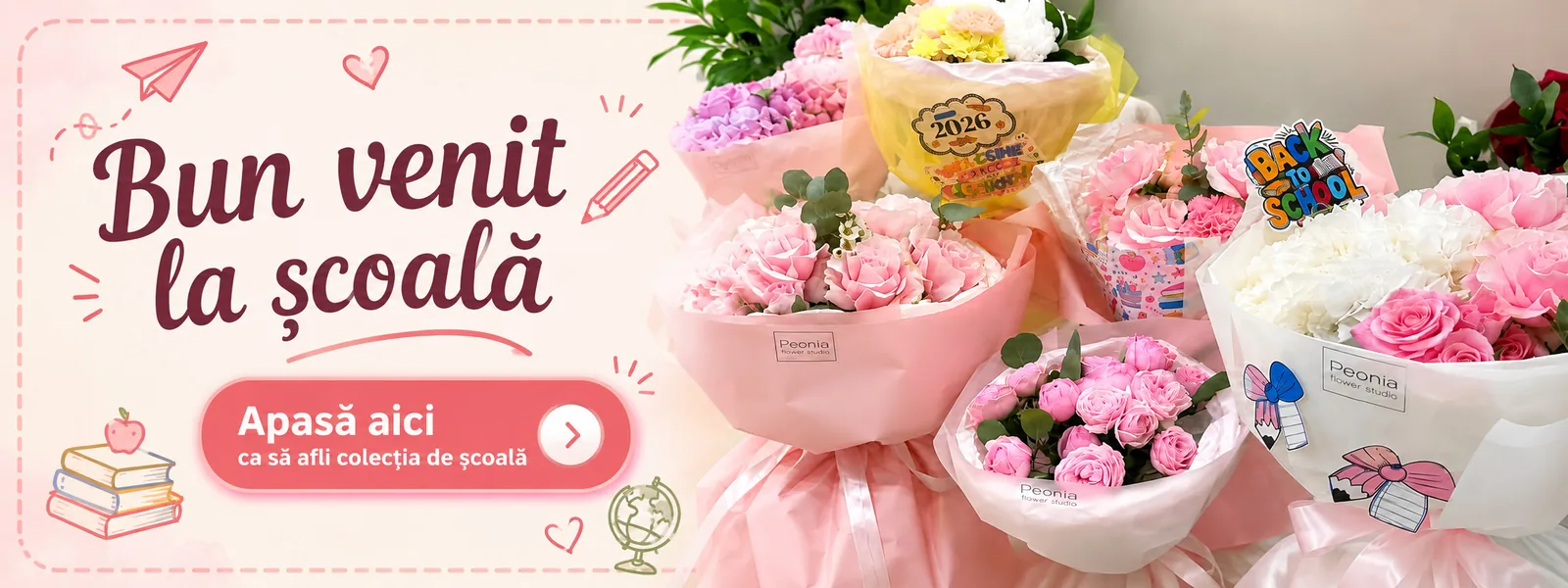 Tot pentru școală